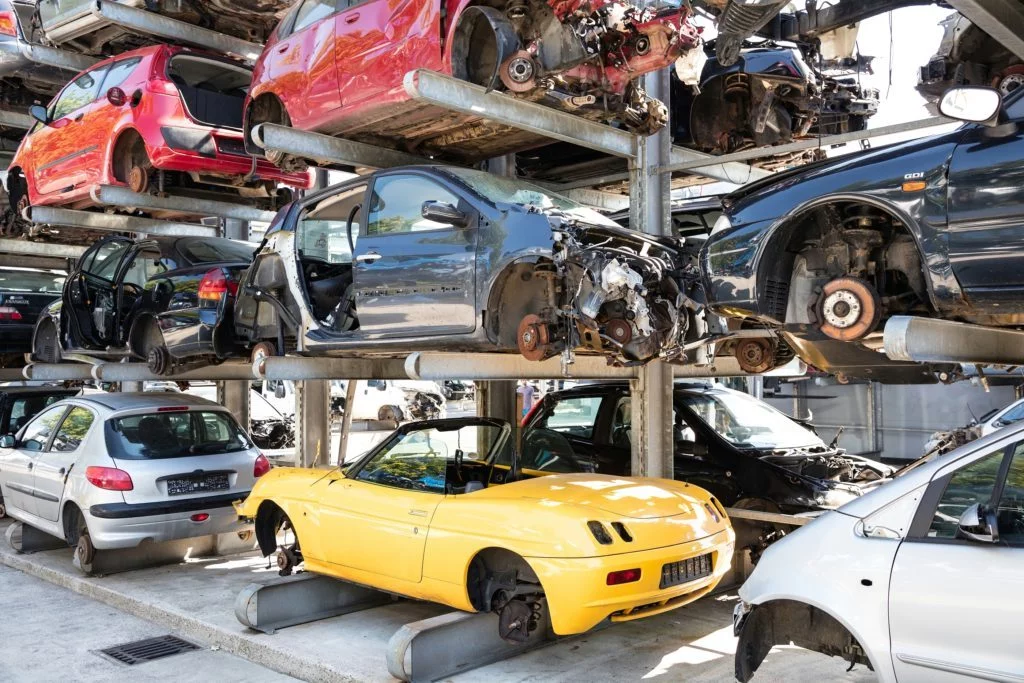 Schrottauto Ankauf Leichlingen