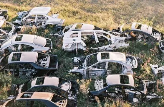 Schrottauto Ankauf Leichlingen